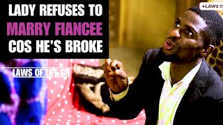 Gold digger refuses to marry man because he is broke what happens next is SHOCKING [upl. by Kurtzman827]