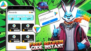 Read amp Earn🔥 Free Redeem Code✅New Google Play Redeem Code App😍 [upl. by Ycrad]