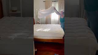 Watch before you buy Utopia Bedding Fitted Sheet [upl. by Eignat]