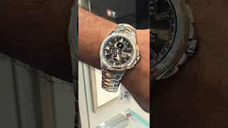 Seiko solar perpetual calendar watch views viralvideo [upl. by Anna726]