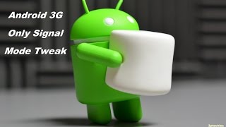 How to Force 3G4G LTE Signal only Mode on Android Devices [upl. by Neerom]