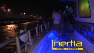 Spring Break Booze Cruise video on South Padre with Inertia [upl. by Elacim]