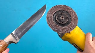 Razor Sharp Blade Sharpening Method Guaranteed In Just 5 Minutes [upl. by Nymrak]