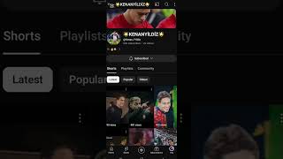 Kenan1Yildiz Subscribe😝👆 footballfypシ゚viralkenanyıldız [upl. by Tena]