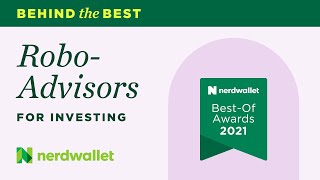 Best RoboAdvisors for Investing  Best of Awards 2021 [upl. by Congdon]