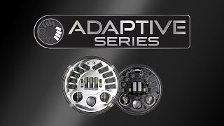 The Technology behind the Adaptive Series LED Motorcycle Headlight [upl. by Etteloc493]