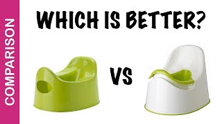 Which Ikea Potty Should I Buy [upl. by Yessak]