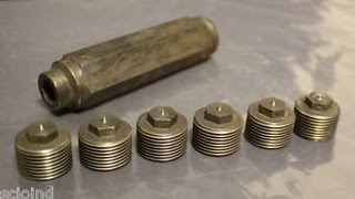 Have You Seen My Tool 012  Heimann Transfer Screws [upl. by Eslud178]