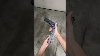 Very realistic Glock 17 gen 4 BB gun by umerax [upl. by Anastasie]