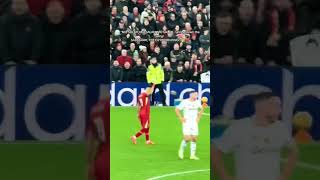 Mo Salah 🎶🎶🎶 YNWA 🔥 football [upl. by Skyler]