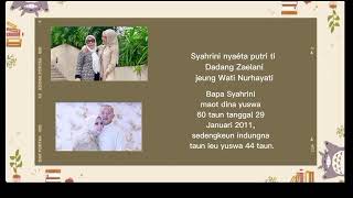 TUGAS VIDEO BIOGRAFI TOKOH PENGUSAHA SYAHRINI [upl. by Ashia]