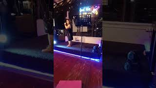 Rhayna Diva Sings Banal Na Aso By Janine Berdin [upl. by Azzil]