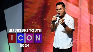 Peter Lalnunpuia  Eliza hun ropui  LPS Youth Icon 2024 top 3 contest [upl. by Ahtamas66]