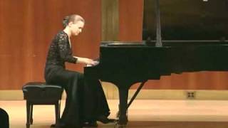 Beethoven Sonata Op109 No30 in E Major 33 Anna Shelest [upl. by Onimixam]