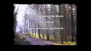 Red Woods By Storm instrumental dramatisch Ballade ballad [upl. by Nesline897]