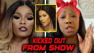 Joseline Hernandez Breaks Down After Love amp Hip Hop Expulsion  Karlissa Leaves Her Penniless [upl. by Athelstan305]