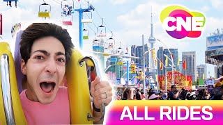 Here’s how to get a HUGE discount on tickets to the 2024 CNE in Toronto🎡 toronto [upl. by Acirea]