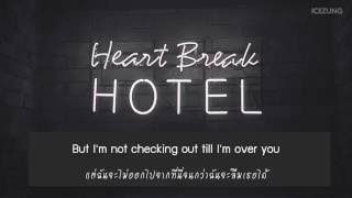 LYRICS  Heartbreak Hotel Acoustic English Version – Tiffany [upl. by Margaretta]