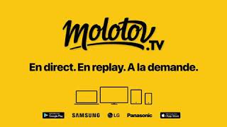 Molotov TV LA solution pour regarder la télé française à létranger [upl. by Sierra]