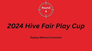 2024 Hiver Fair Play Cup  Round 4 Complete [upl. by Alain]