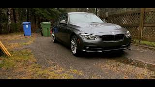 2018 BMW 330i xDrive 4K F30 [upl. by Kared]