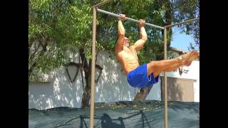 Lsit muscle ups 10 reps [upl. by Trow]