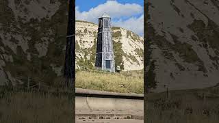 Samphire Hoe Tower Dover Kent [upl. by Nalim37]