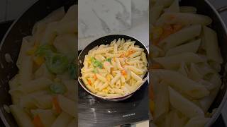 Instant Healthy pasta whitesaucepastarecipe food healthy easyrecipe quick pasta pastarecipe [upl. by Irroc]