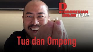 Tua dan Ompong  ID Weekly Vlog Eps 98 [upl. by Lletnohs345]