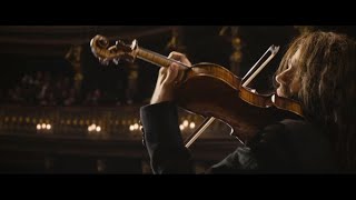 David Garrett Niccolò Paganini Capriccio 24 Il violinista del diavolo [upl. by Lewak]