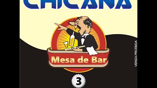 CHICANA CD MESA DE BAR 3 COVER [upl. by Sergio732]