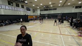 Leaside Inferno vs KW Predators Embrace Set 1 [upl. by Pantia]