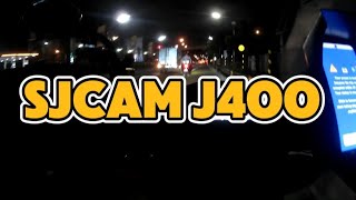 SJCAM J400 ACTION CAMERA [upl. by Atinej]