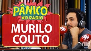 Murilo Couto  Pânico  251115 [upl. by Hertz]