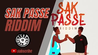 Sak Passe Riddim Mix  Echo Chamber [upl. by Aryam273]