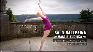 Student Spotlight Bald Ballerina [upl. by Fiorenza]