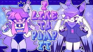 I LIKE TO PUMP IT  MEME  totally epic and not lazy at all [upl. by Corwun]