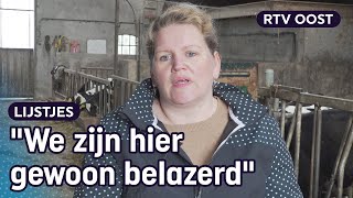 Emigrerende boeren 4 gezinnen die Nederland verlieten  RTV Oost [upl. by Roxanna177]