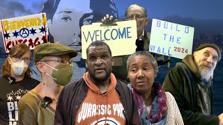 How Chicago Welcomes Migrants [upl. by Eicnahc956]