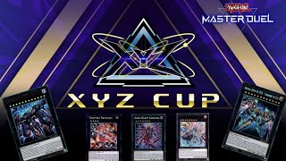 7 DECK XYZ POUR LA XYZ CUP  decklist [upl. by Catto]