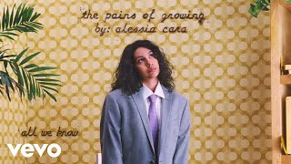 Alessia Cara  All We Know Official Audio [upl. by Corney]