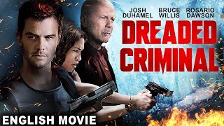 Bruce Willis In DREADED CRIMINAL  Hollywood Movie  Free Movie  Superhit Action Full English Movie [upl. by Rabush]