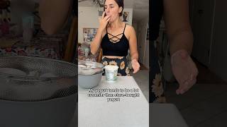 Easiest homemade INSTANT POT yogurt instantpotrecipes instantpotyogurt t1d yogurthomemadeyogurt [upl. by Sabas]