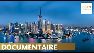 DOCUMENTAIRES 03112018 La Chine vue du ciel Episode 6 Shanghai Partie 2 [upl. by Stanfill966]