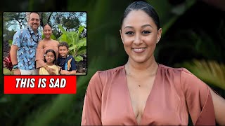 Sad News Have You Heard What Happened To Tamera Mowry And Her Family [upl. by Atinit813]