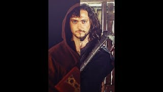 What If Athelstan Chose To Stay With King Ecbert Instead Of Going Back With Ragnar [upl. by Ahseral]