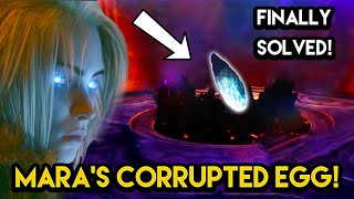 Destiny 2  MARAâ€™S CORRUPTED EGG MYSTERY SOLVED [upl. by Elvah]