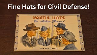 Fine Hats for Civil Defense [upl. by Arek245]