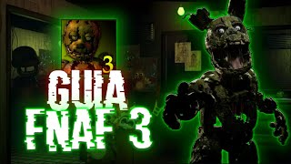 Cómo pasarse FNAF 3  Las 4 ESTRELLAS [upl. by Avehsile]