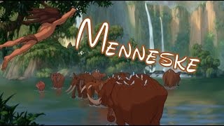 Disneys Tarzan Son of Man  Norwegian 1080p [upl. by Odlavso697]